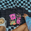 Preppy Mascot Dawgs - infant toddler and youth