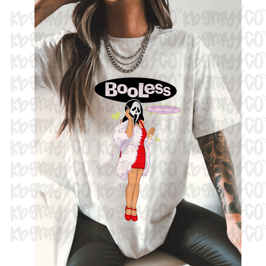 BooLess