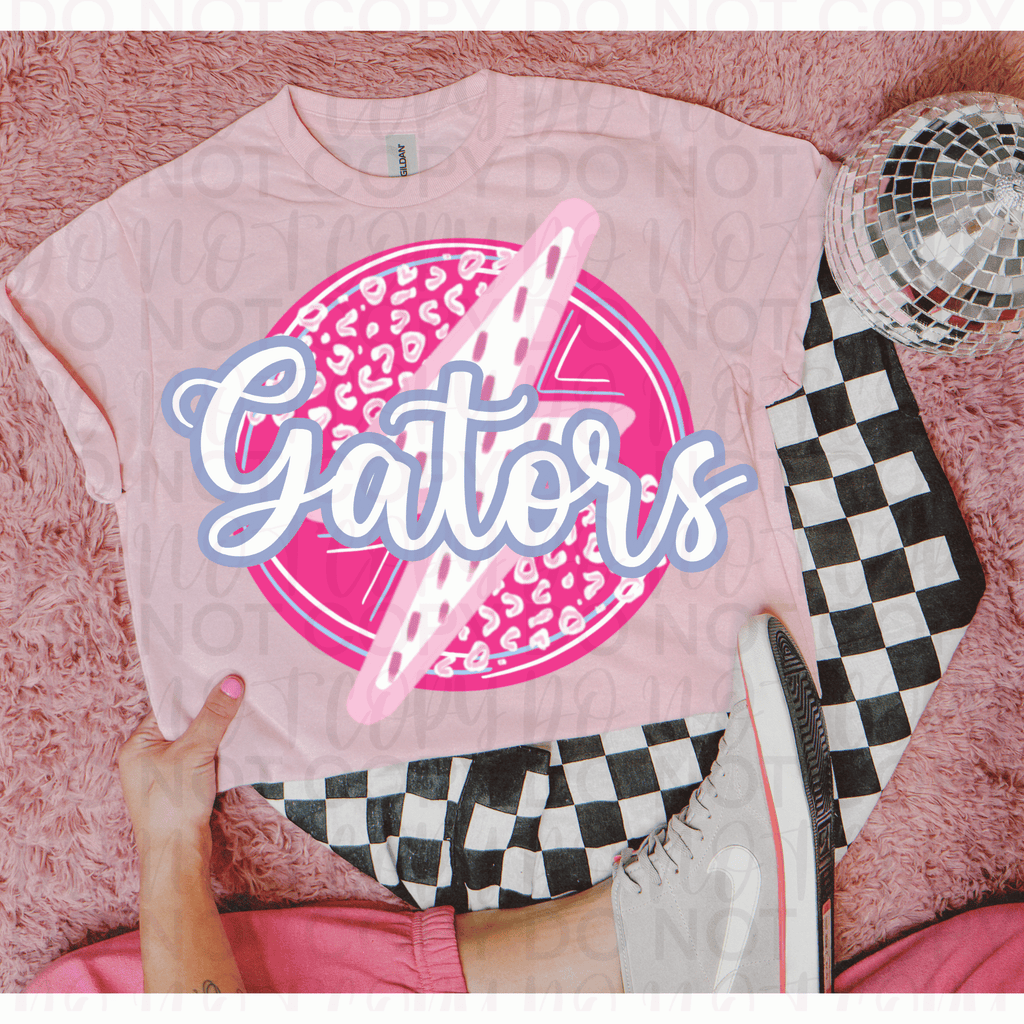 All teams circle leopard