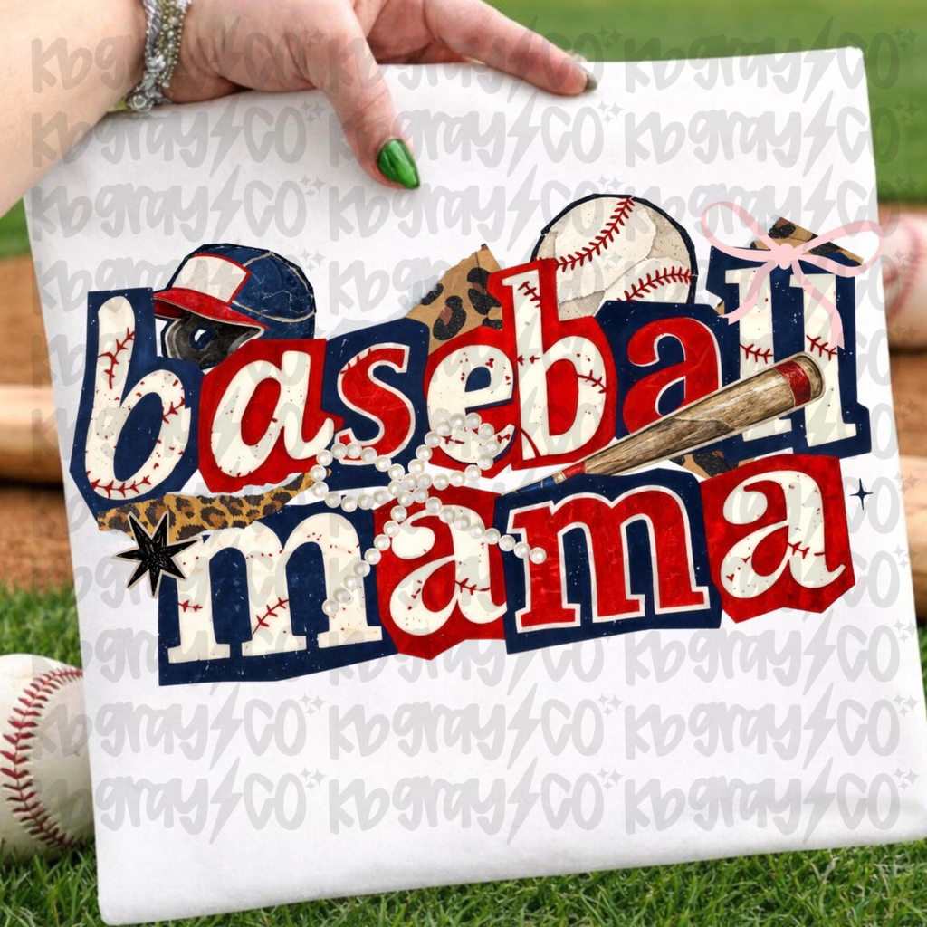 Baseball Mama