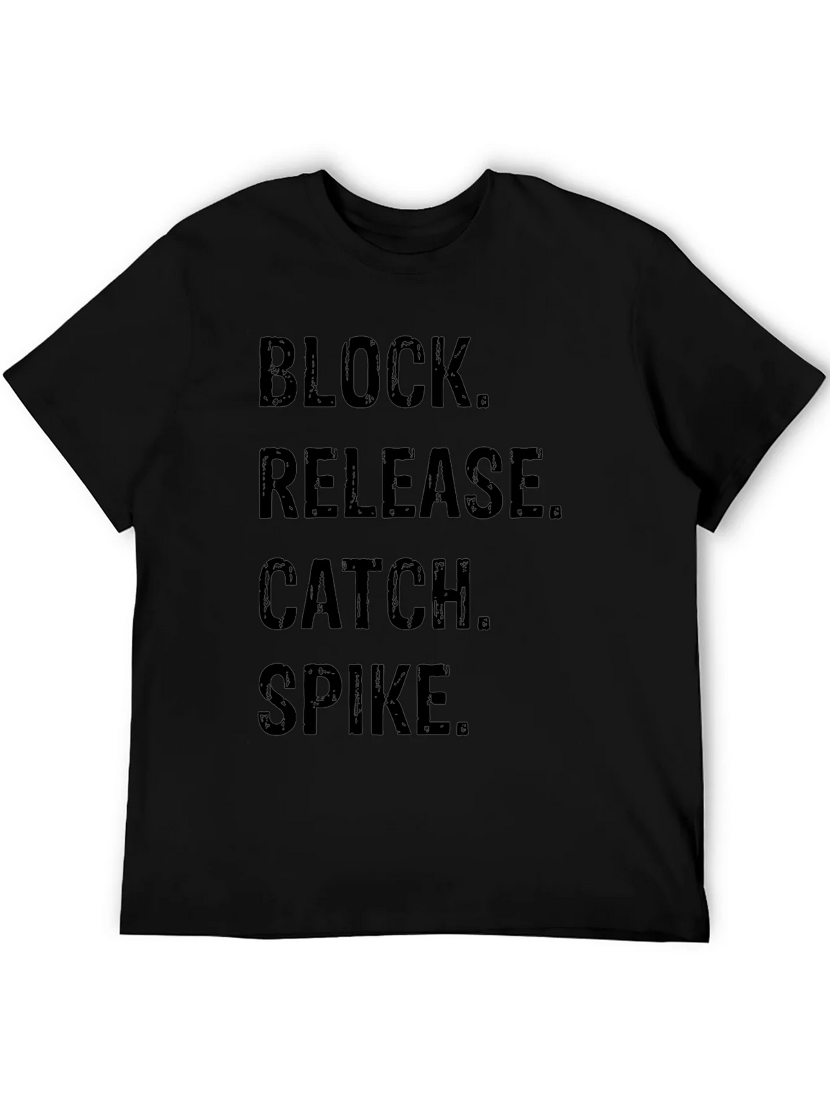Volleyball Graphic T-Shirt product image 5