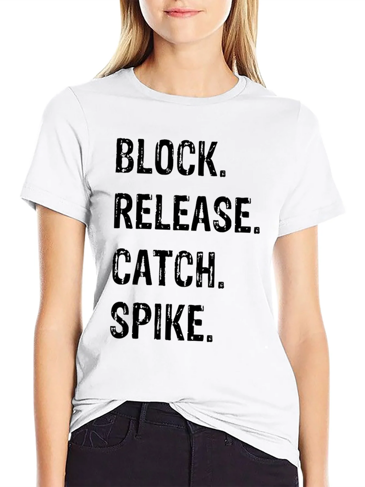 Volleyball Graphic T-Shirt product image 8