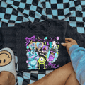 Locket - Monsters Inc infant toddler and youth