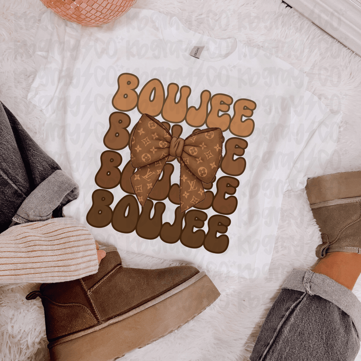 Boujee - bow