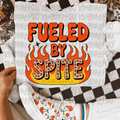 Fueled by spite