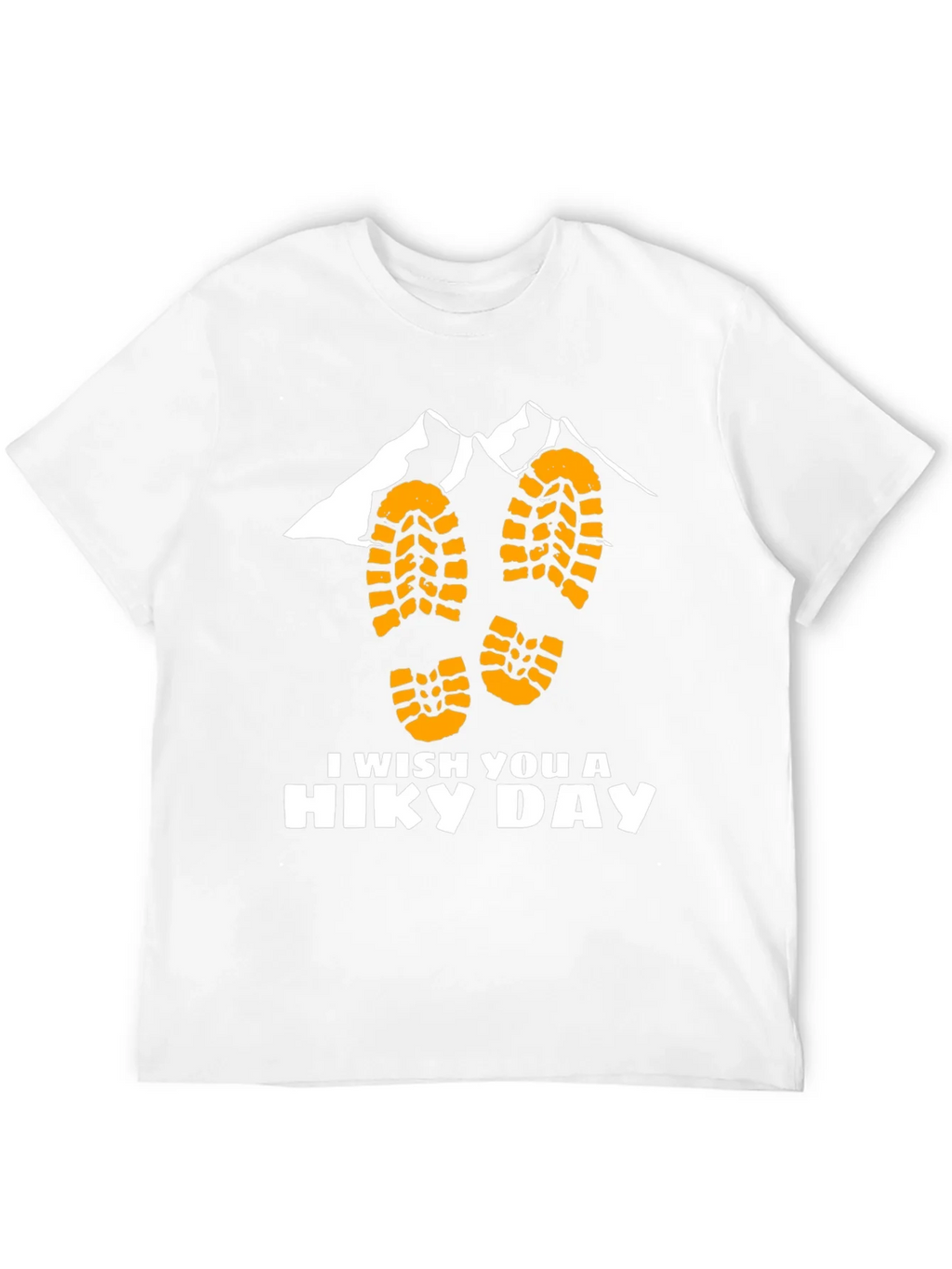 Hiky Day Tee - Mountain Graphic T-Shirt product image 11