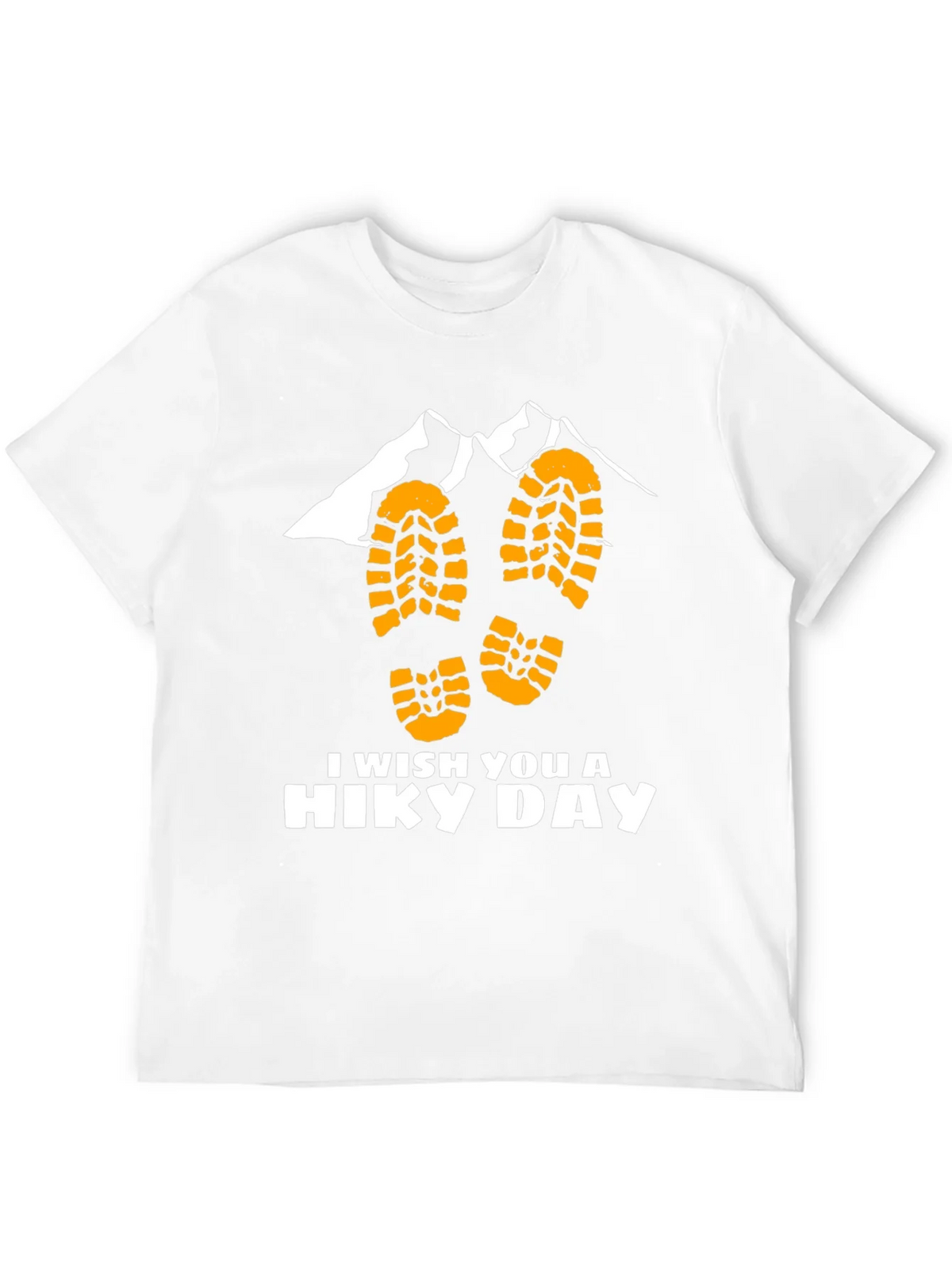 Hiky Day Tee - Mountain Graphic T-Shirt product image 11