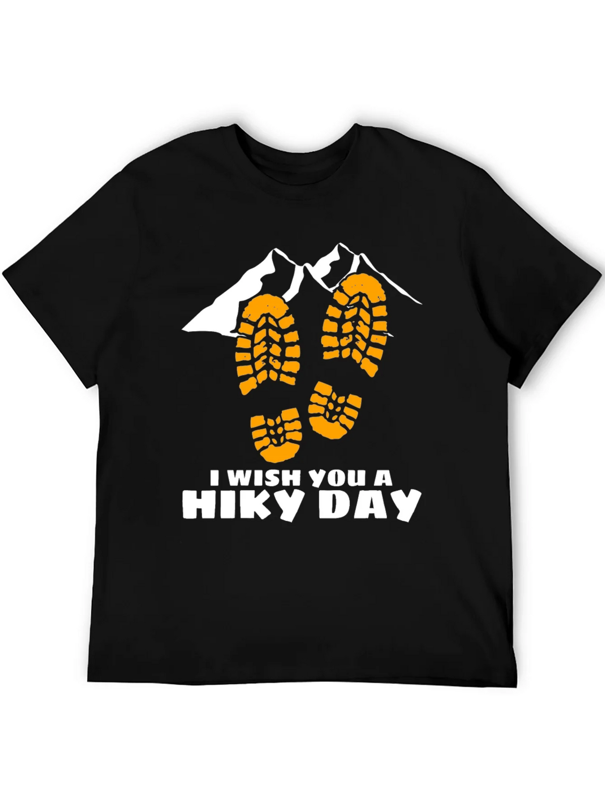Hiky Day Tee - Mountain Graphic T-Shirt product image 5