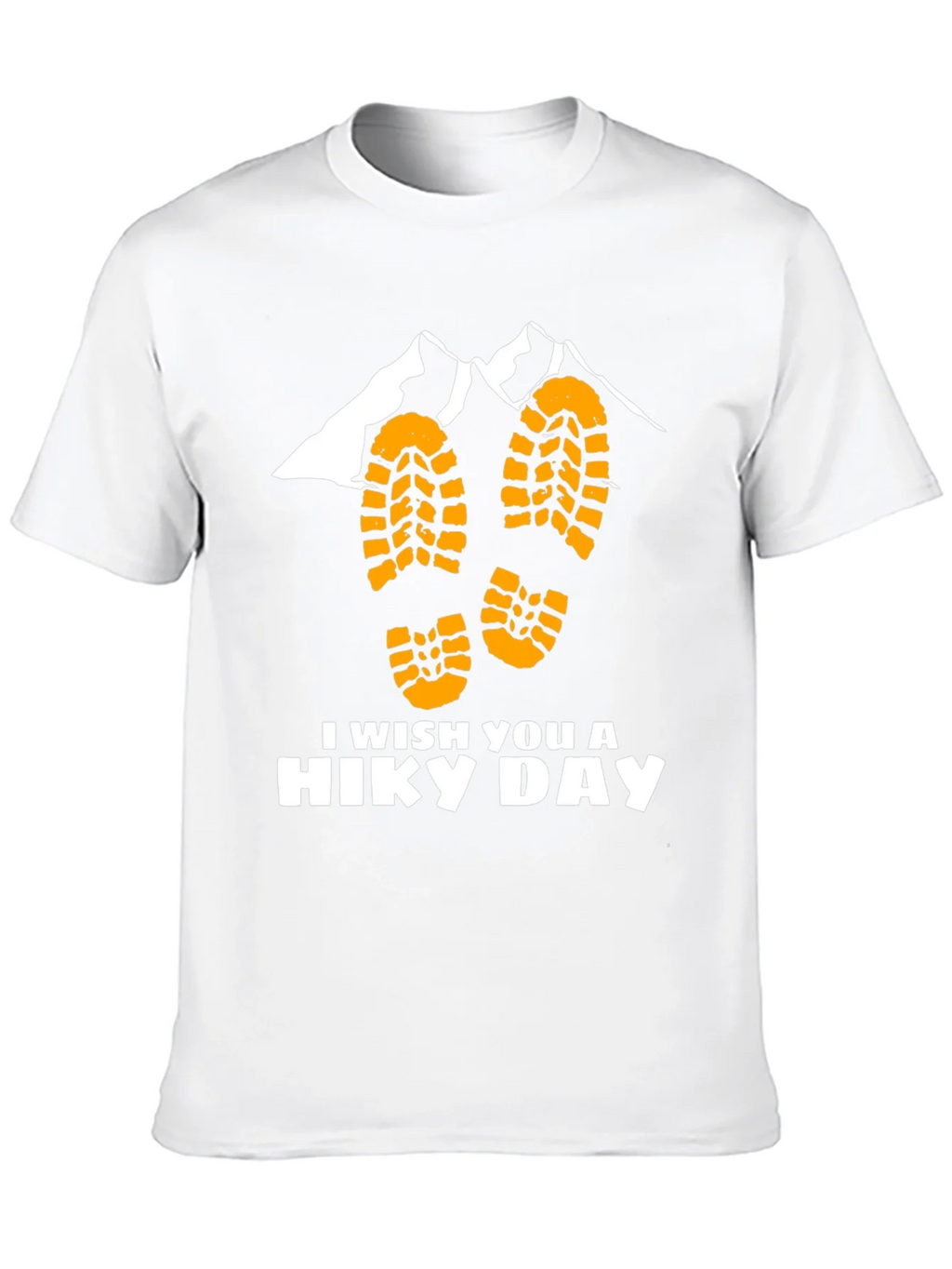 Hiky Day Tee - Mountain Graphic T-Shirt product image 9