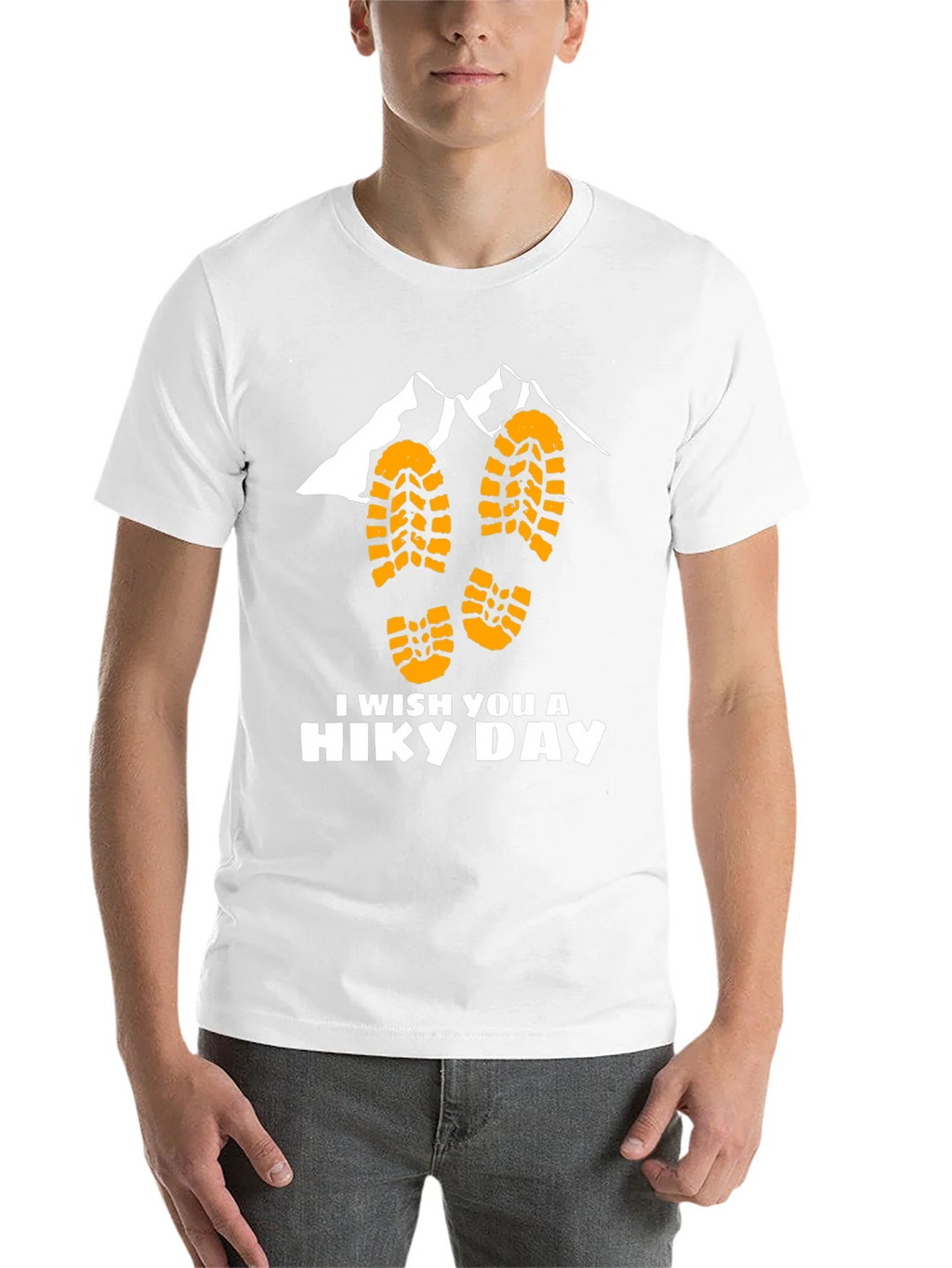Hiky Day Tee - Mountain Graphic T-Shirt product image 10