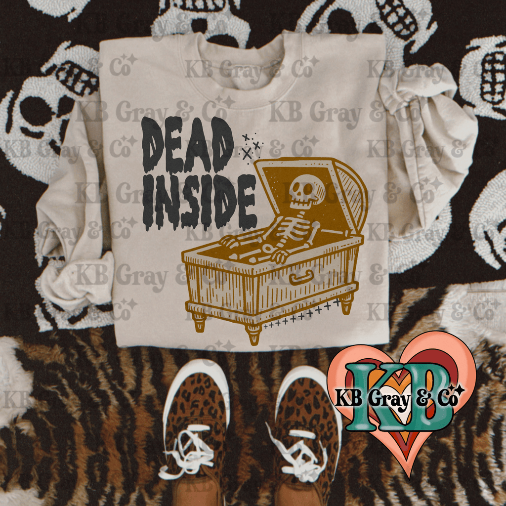 Dead inside