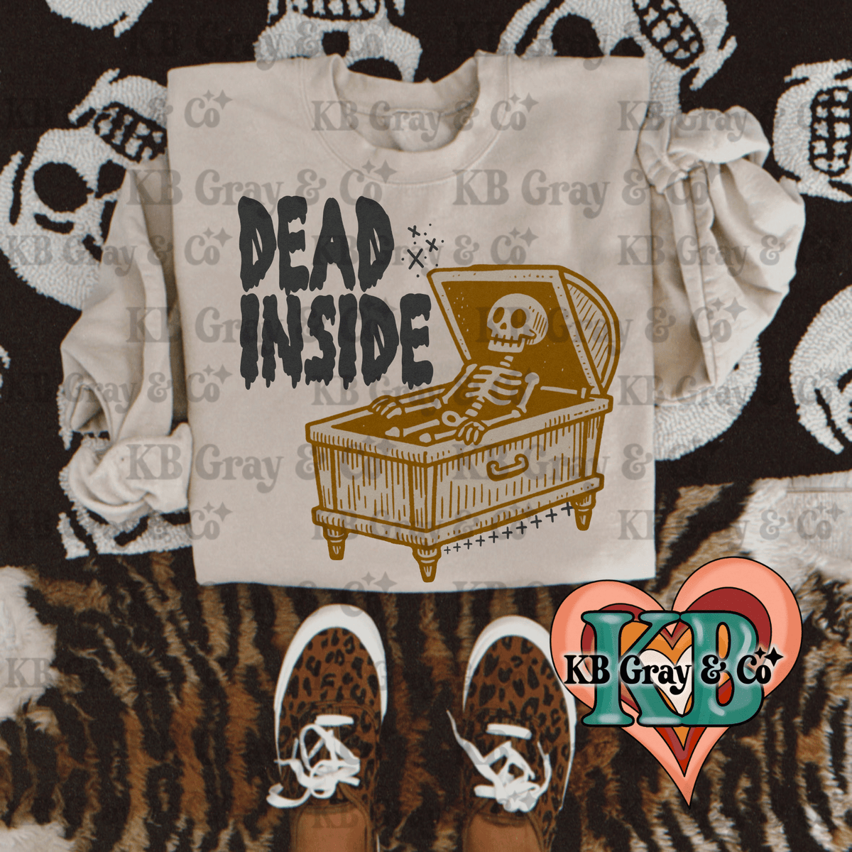 Dead inside