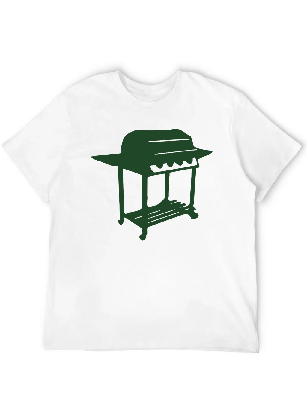 Grilling Time T-Shirt - BBQ Grill Graphic Tee product image 11