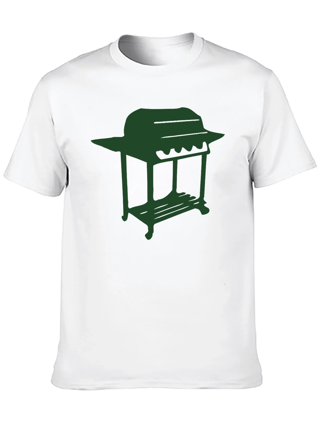 Grilling Time T-Shirt - BBQ Grill Graphic Tee product image 9