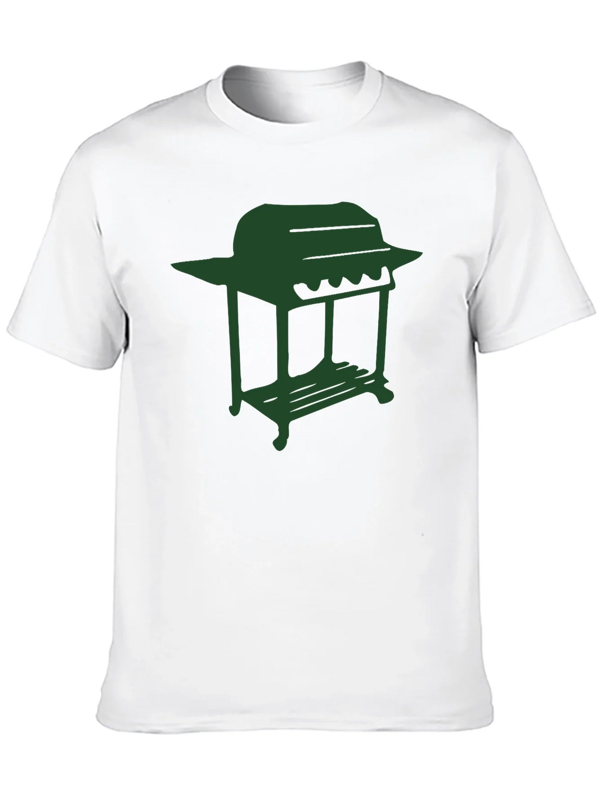 Grilling Time T-Shirt - BBQ Grill Graphic Tee product image 9