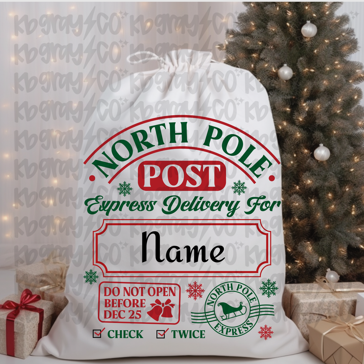 Santa Sacks