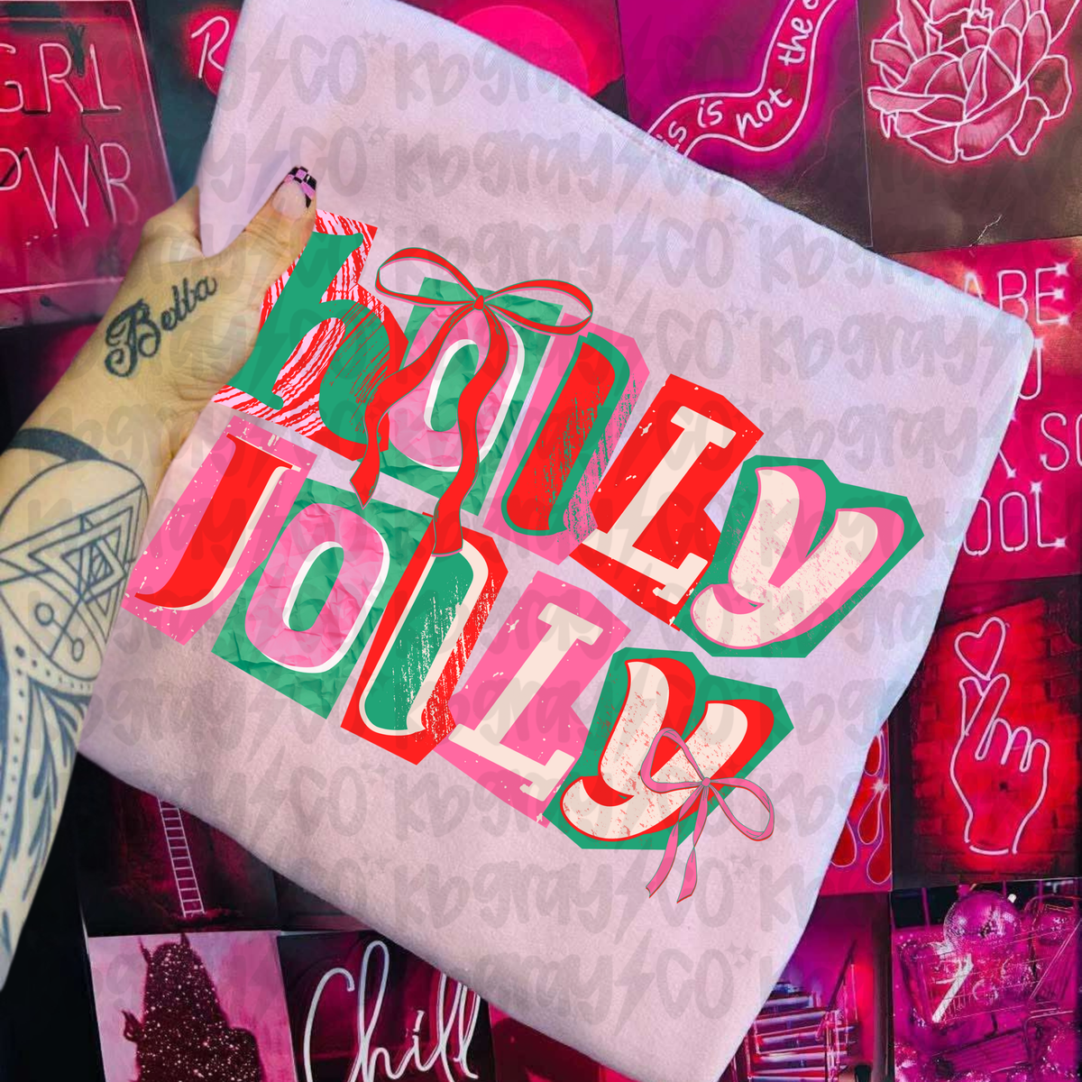 Holly Jolly