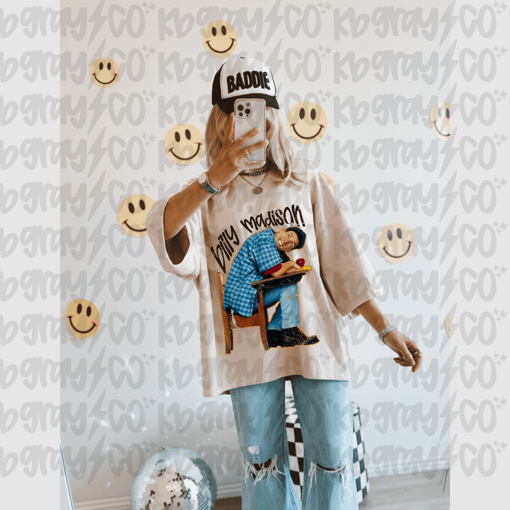 Adam Sandler - Billy Madison