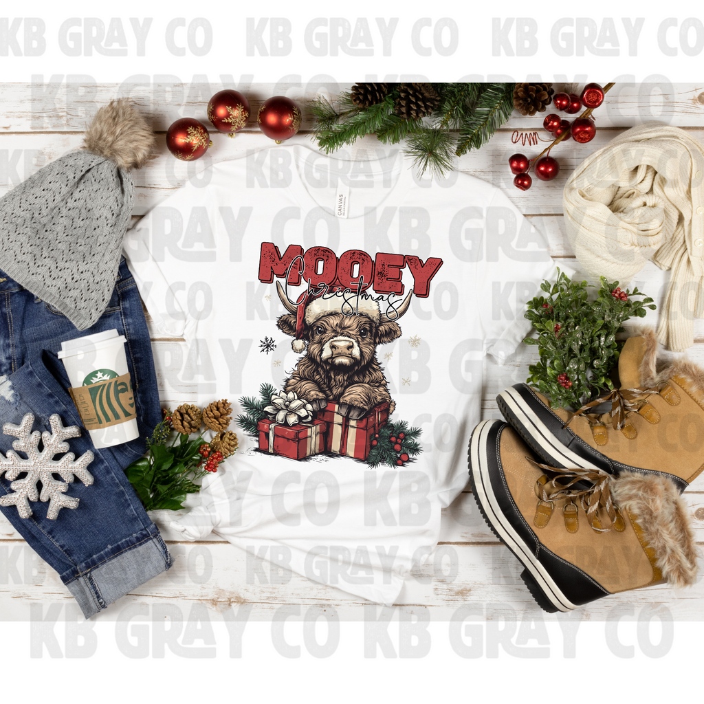 Mooey Christmas