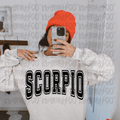 Zodiac Signs - Scorpio