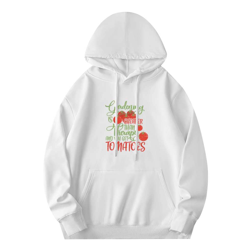 Modern Style Graphic Hoodie - Eye-Catching Design #0634 product image 2