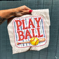 Play ball