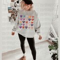Candy hearts - LV