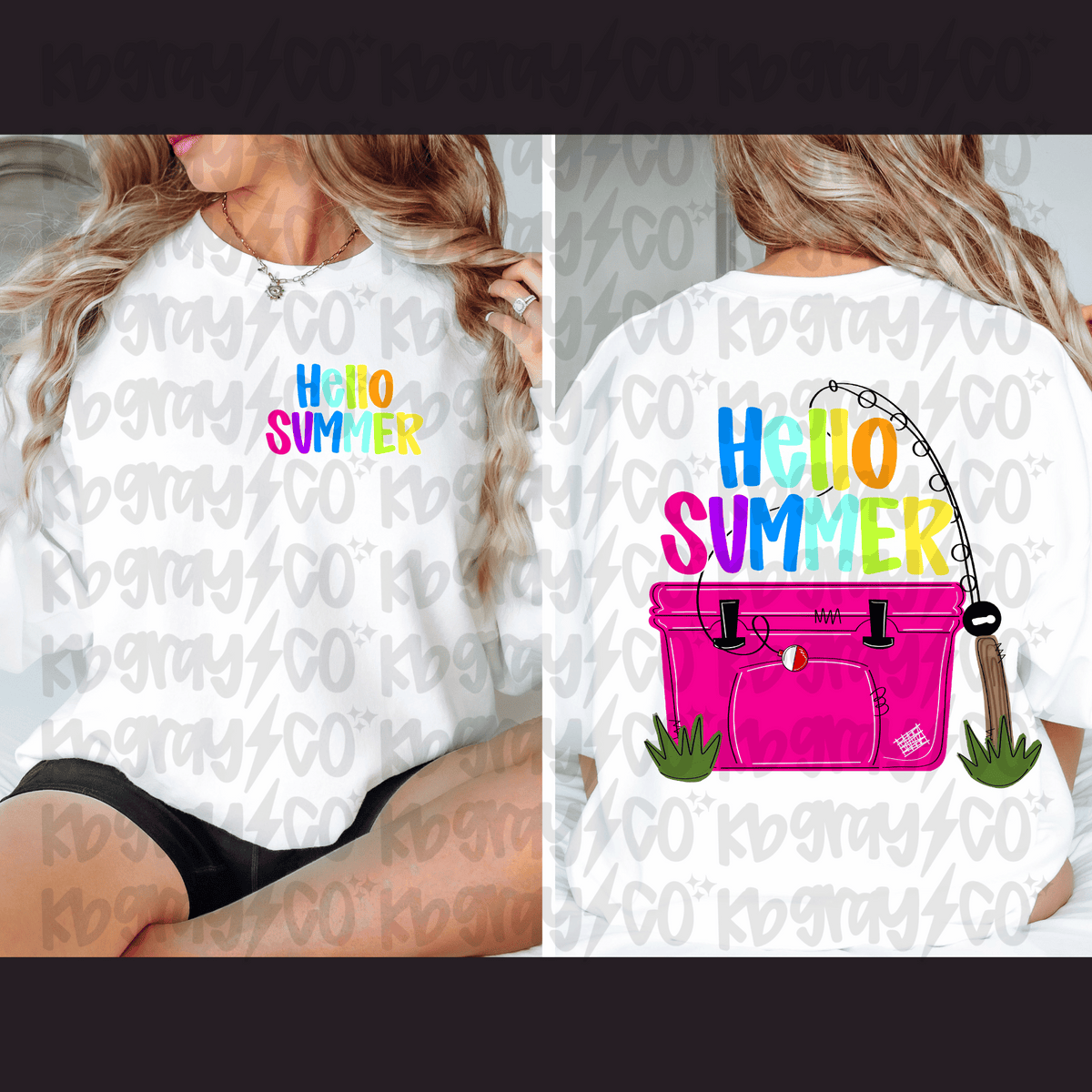 Hello Summer
