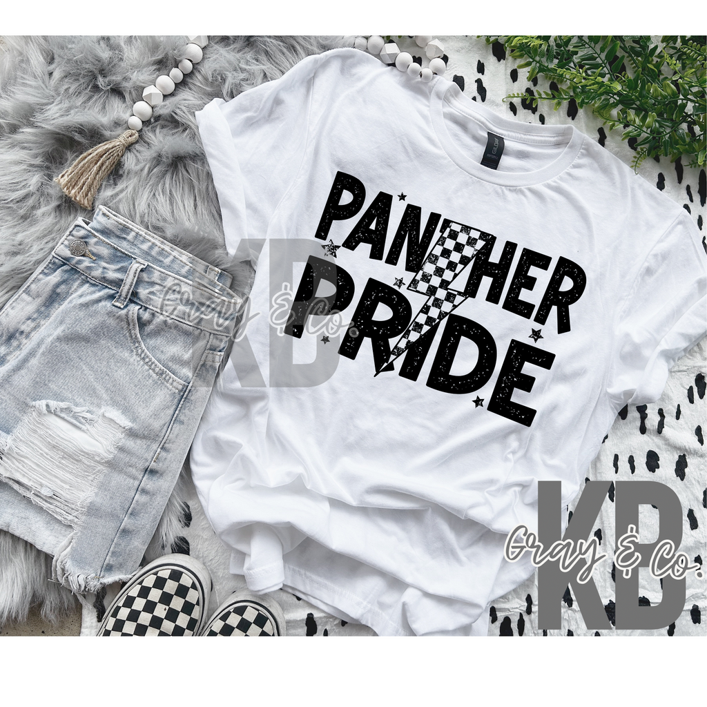 Panther Pride