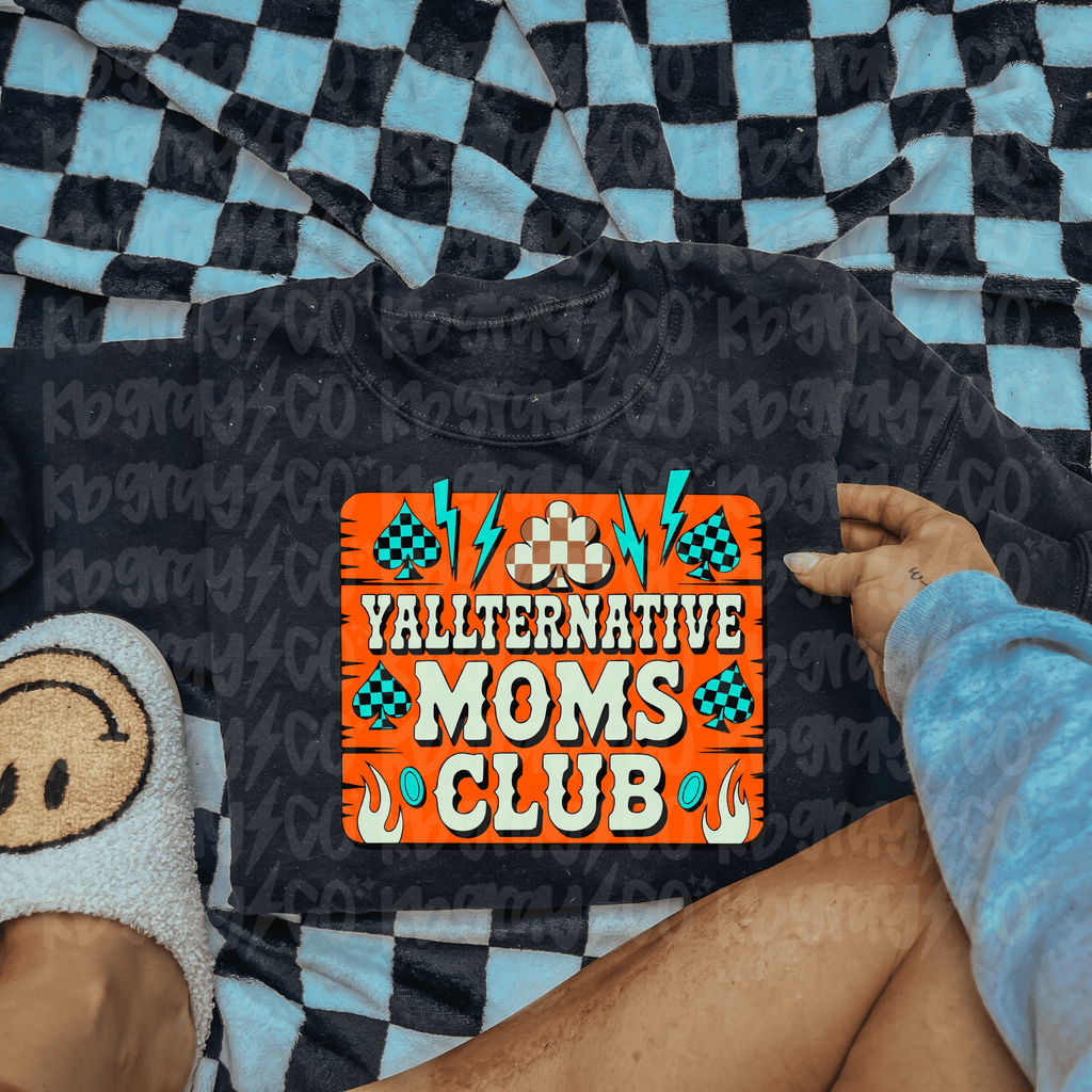 Yallternative moms club