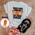 Horror’s in this house