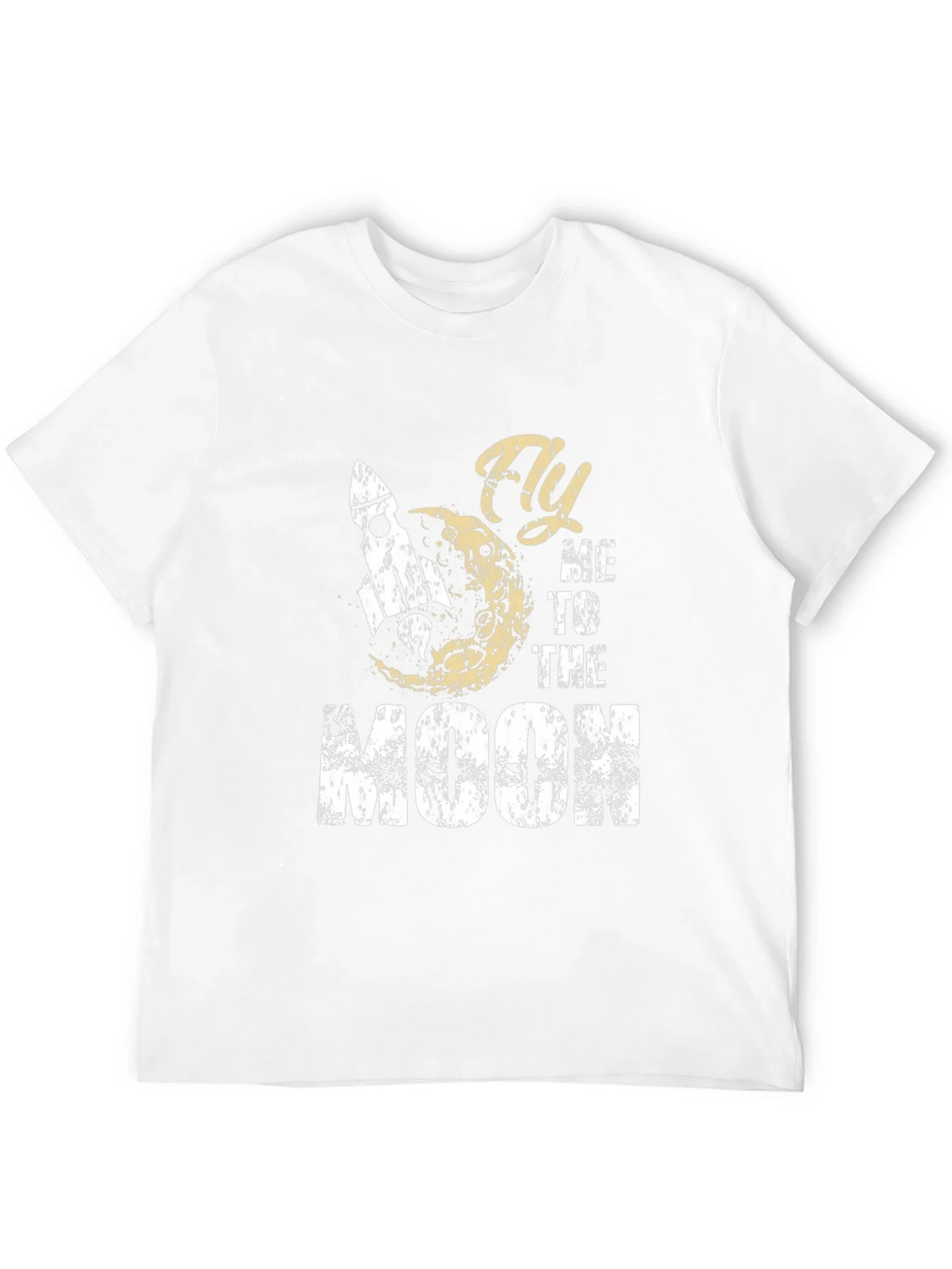 Fly Me to The Moon Graphic Tee product image 4