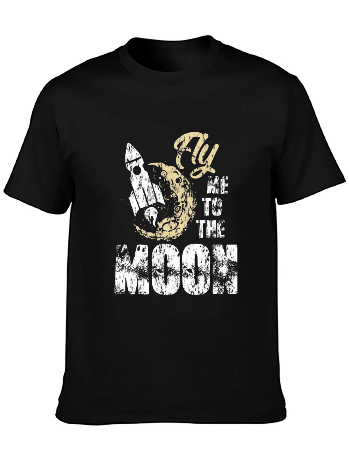 Fly Me to The Moon Graphic Tee product image 1