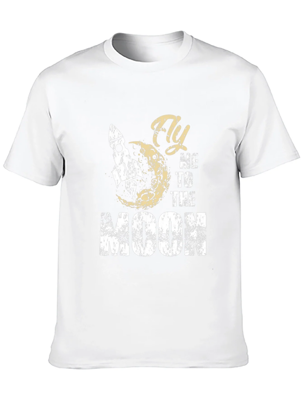 Fly Me to The Moon Graphic Tee product image 3