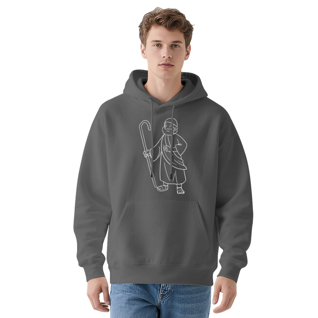Royal Crown Hoodie - Stand Out Design Pullover #0633 product image 12
