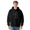 Royal Crown Hoodie - Stand Out Design Pullover #0633 product image 1