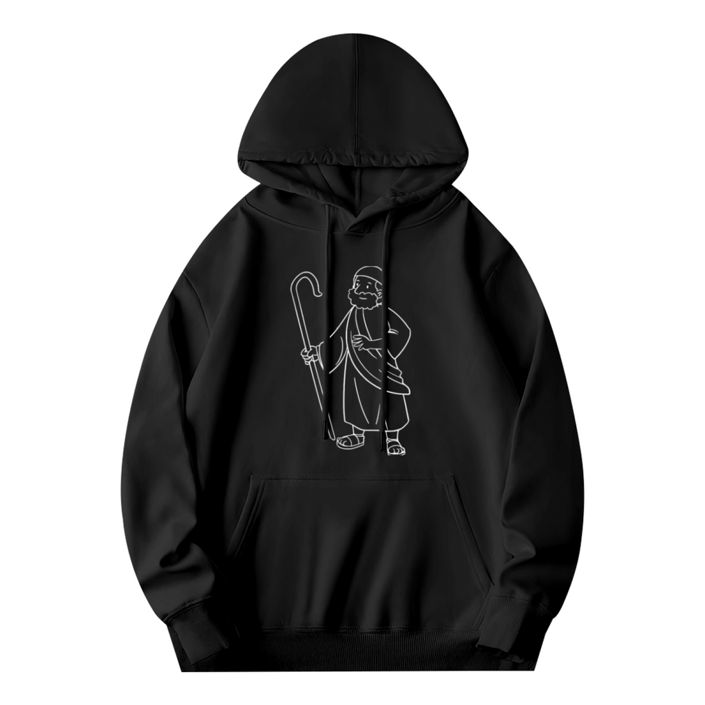 Royal Crown Hoodie - Stand Out Design Pullover #0633 product image 2