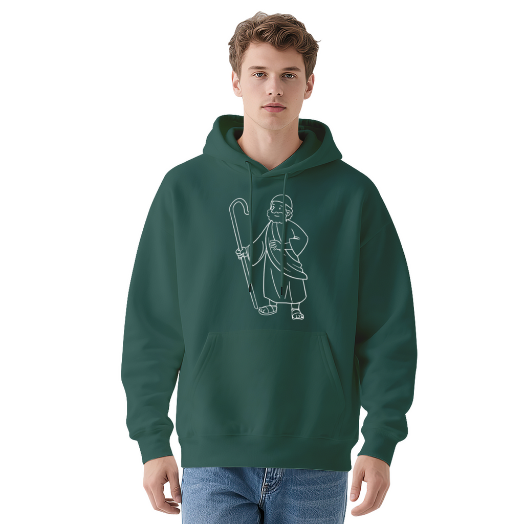 Royal Crown Hoodie - Stand Out Design Pullover #0633 product image 13