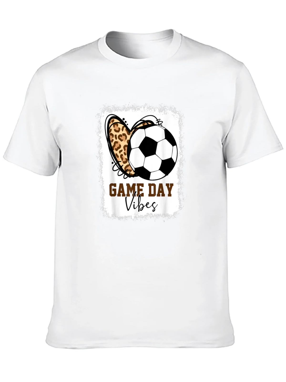 Game Day Vibes Soccer T-Shirt product image 9