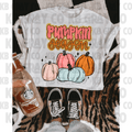 Pumpkin season - kids