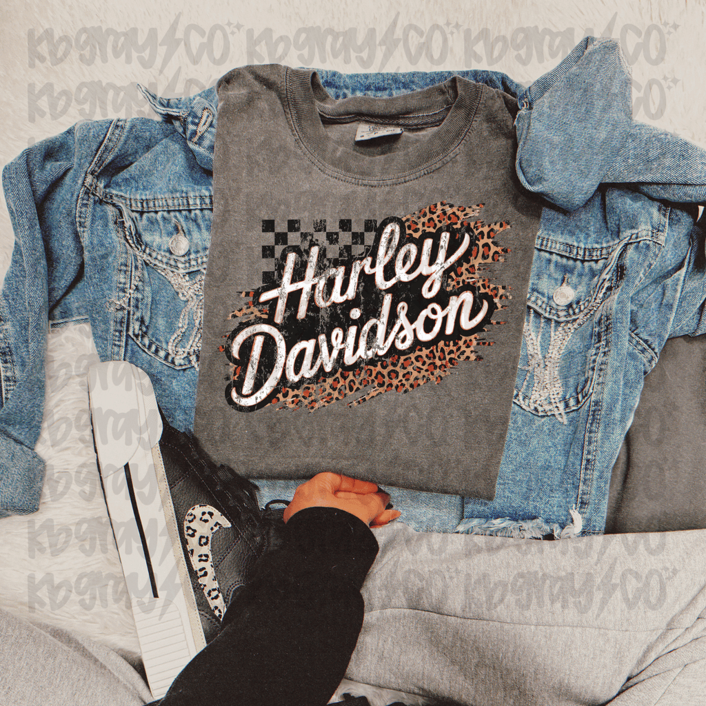 Harley Davidson