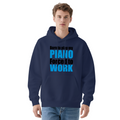 Book Lover Hoodie - Creative Artistic Design Pullover #0589 product image 1