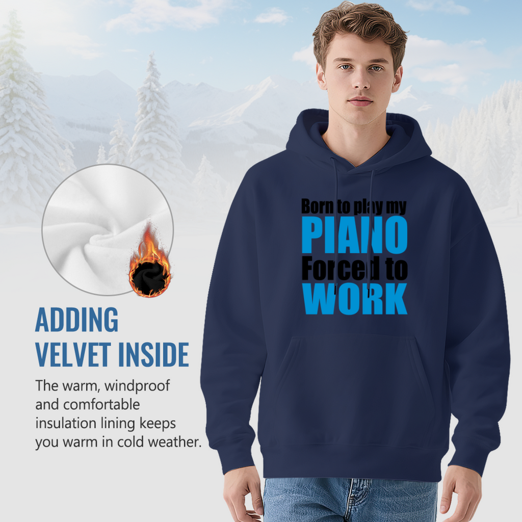 Book Lover Hoodie - Creative Artistic Design Pullover #0589 product image 7