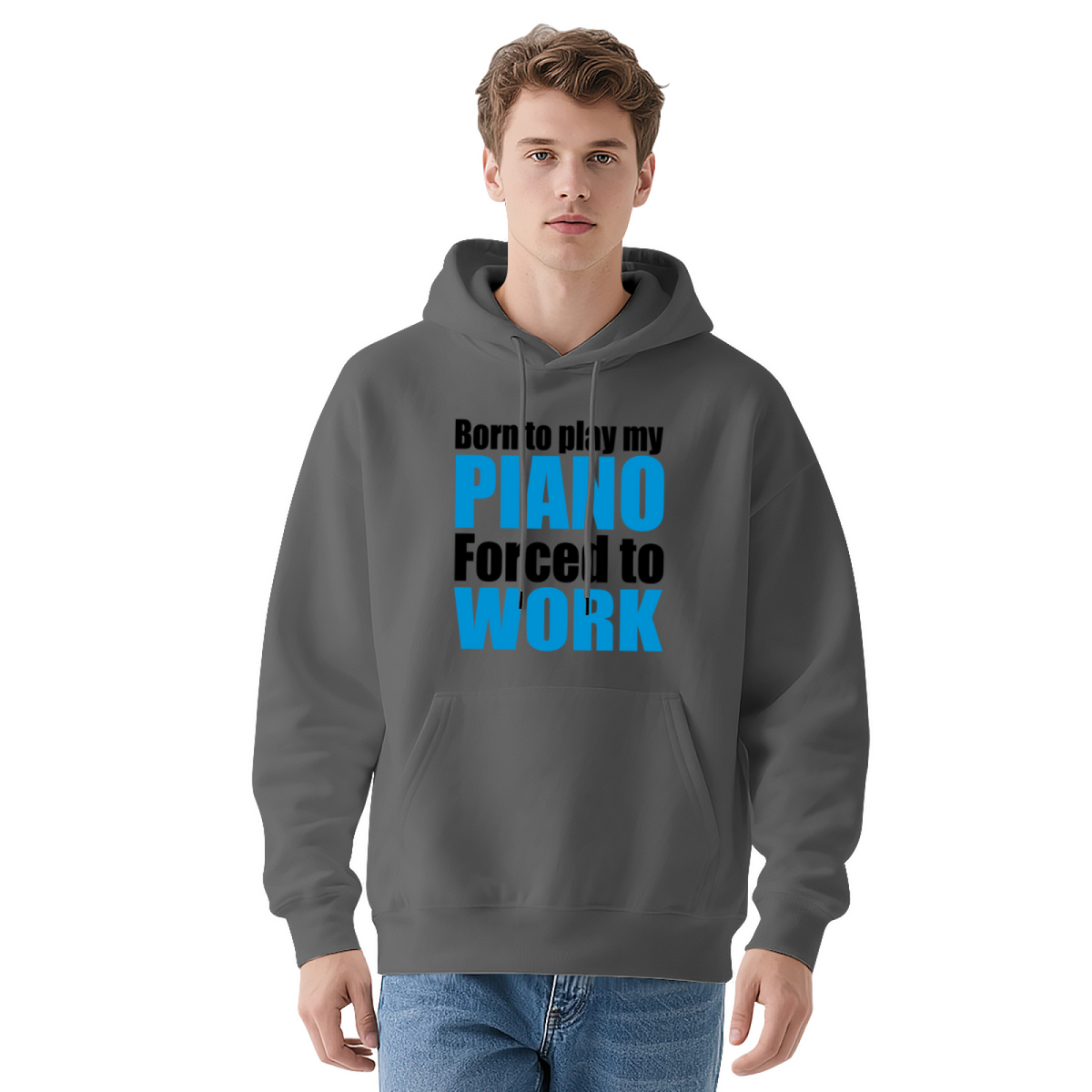 Book Lover Hoodie - Creative Artistic Design Pullover #0589 product image 12