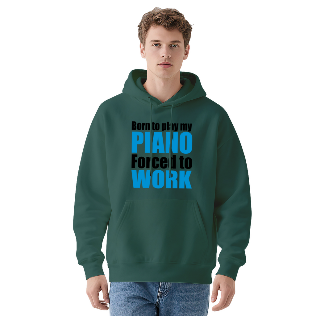 Book Lover Hoodie - Creative Artistic Design Pullover #0589 product image 13