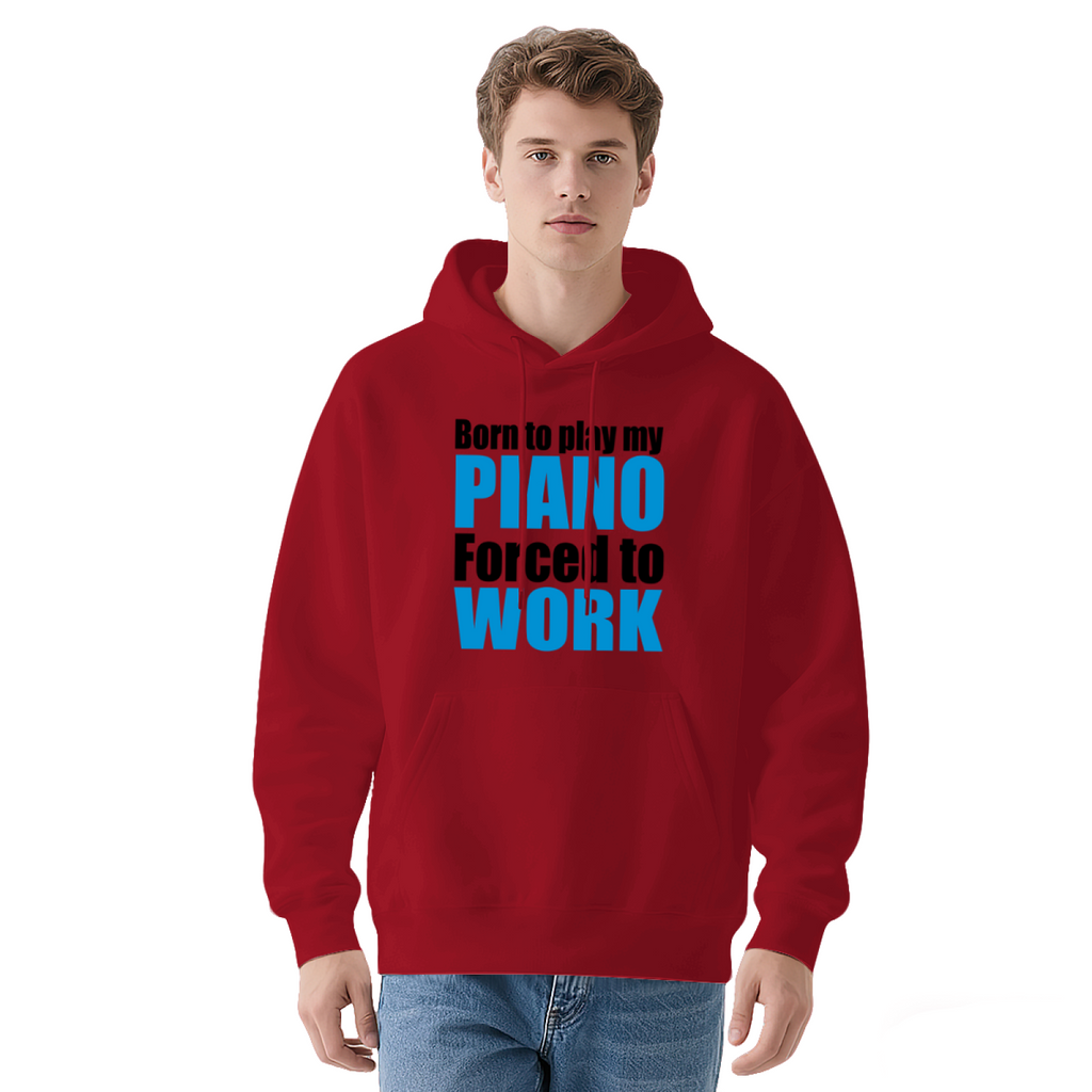 Book Lover Hoodie - Creative Artistic Design Pullover #0589 product image 11