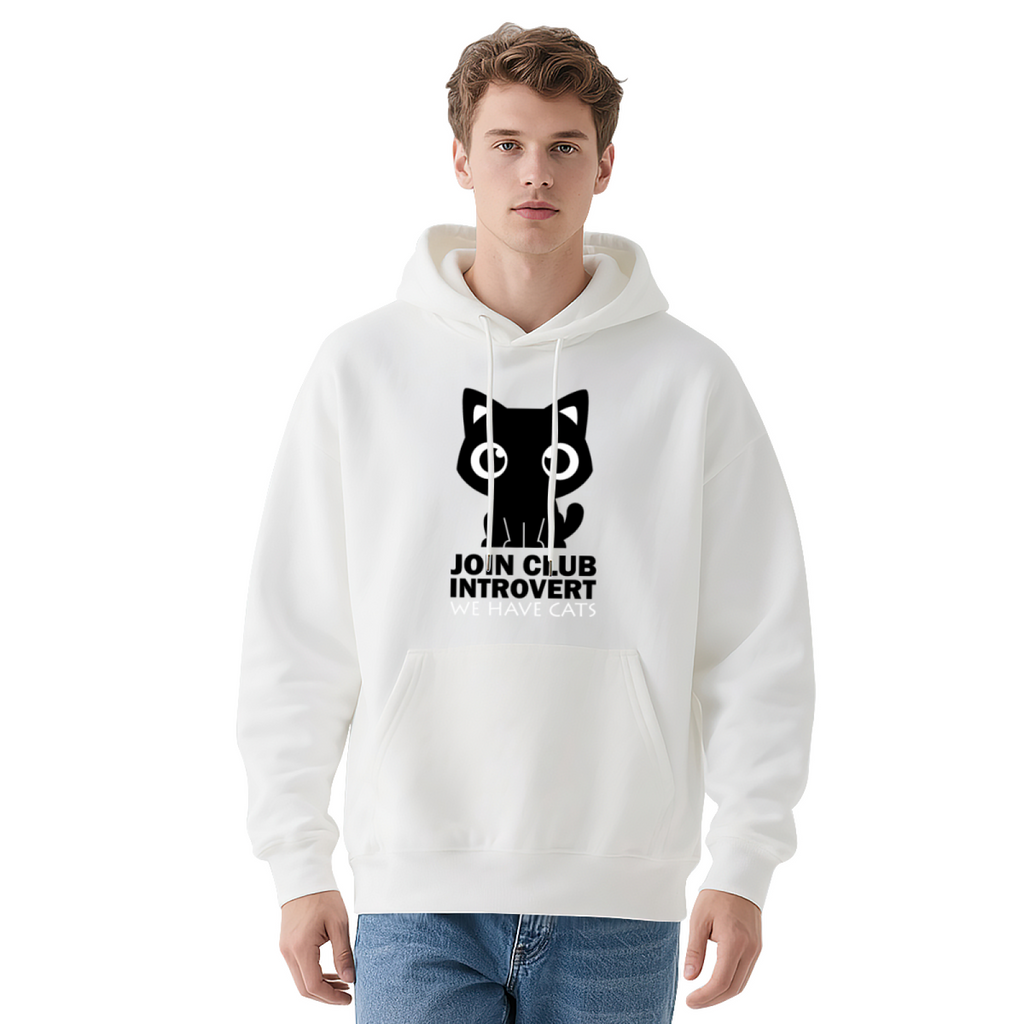 Bold Street Art Hoodie - Urban Graphic Pullover #0652 product image 10