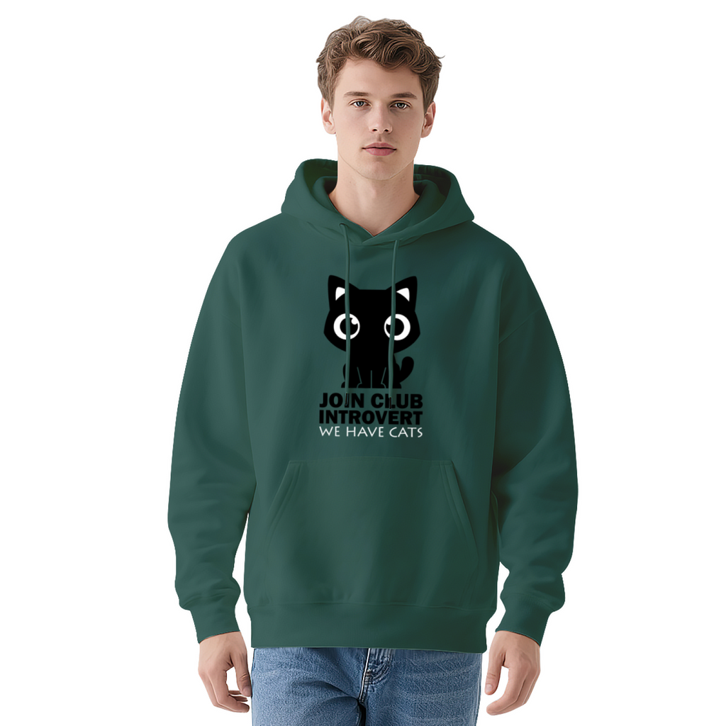Bold Street Art Hoodie - Urban Graphic Pullover #0652 product image 1