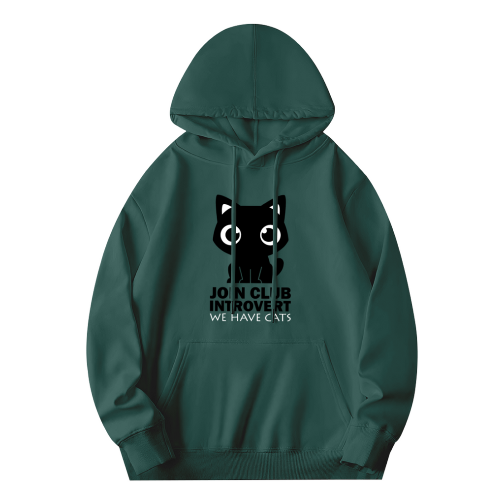 Bold Street Art Hoodie - Urban Graphic Pullover #0652 product image 2