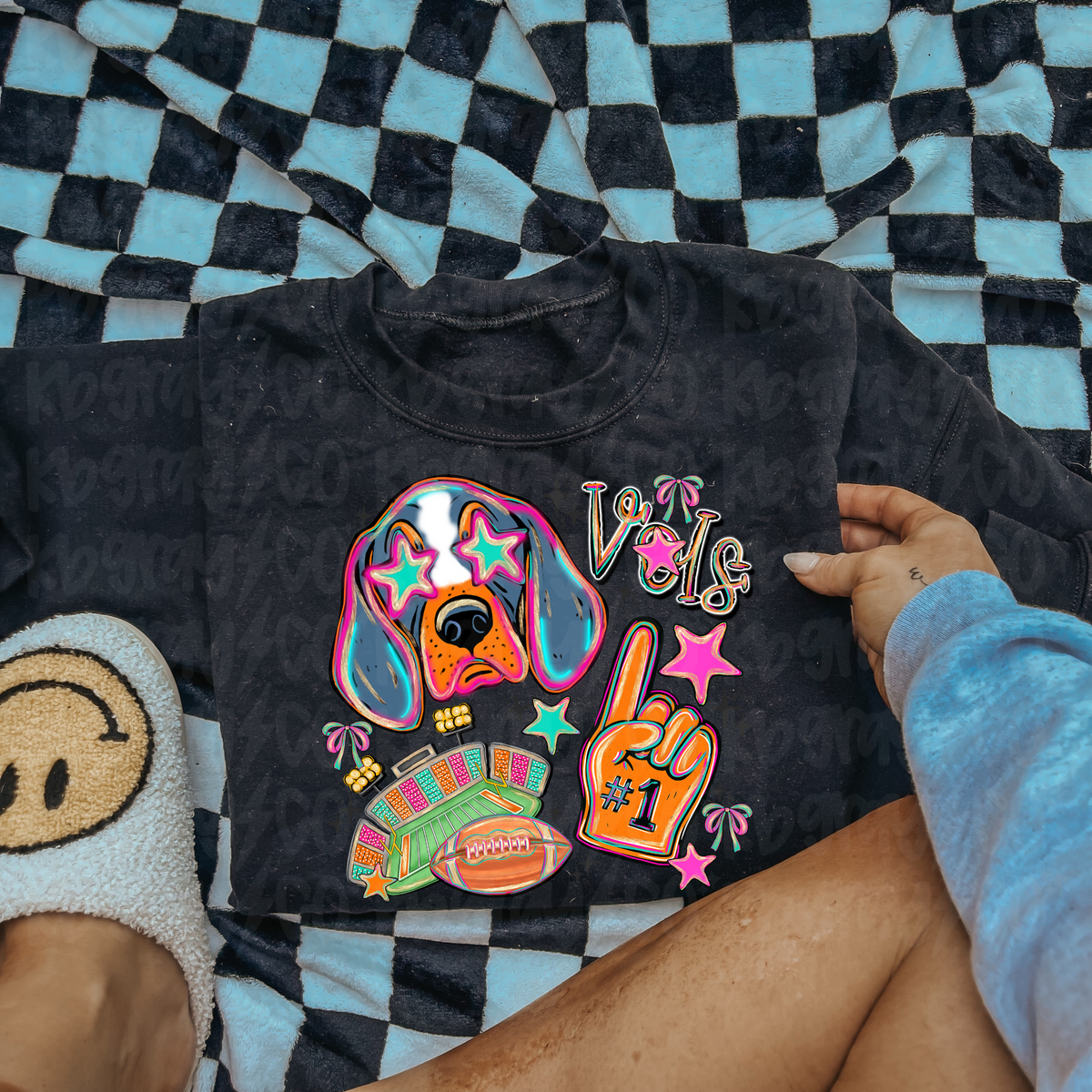 Preppy Mascots - Vols